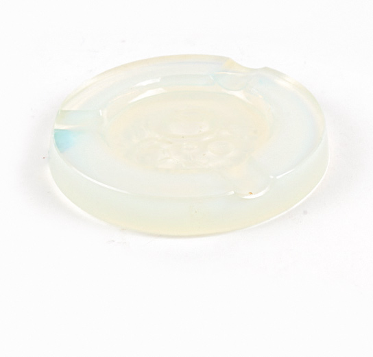 Verlys Glass Ashtray