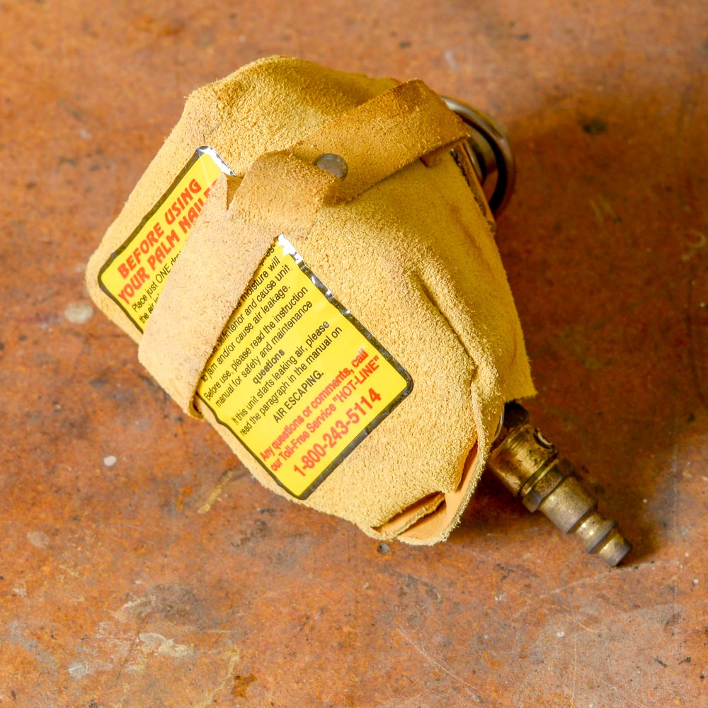 Tradesman Air Palm Nailer