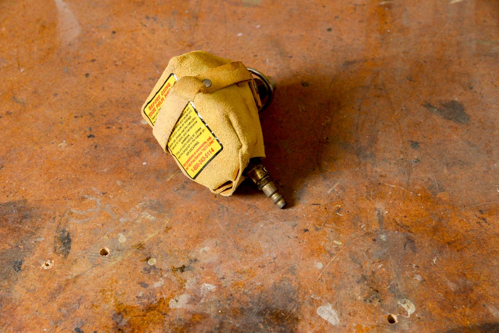 Tradesman Air Palm Nailer