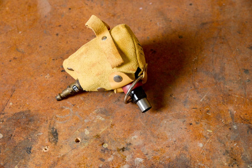 Tradesman Air Palm Nailer