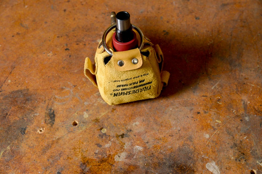 Tradesman Air Palm Nailer