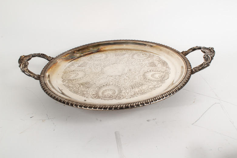 Rogers and Community Silver Plated Tableware