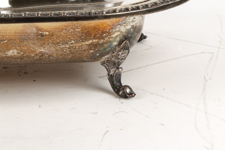 Rogers and Community Silver Plated Tableware