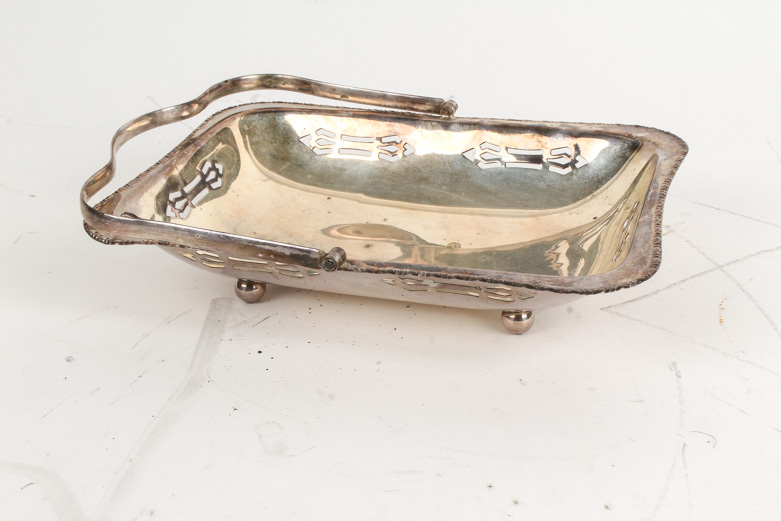 Rogers and Community Silver Plated Tableware