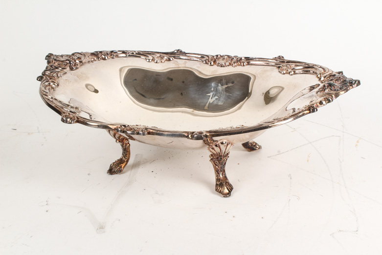 Rogers and Community Silver Plated Tableware