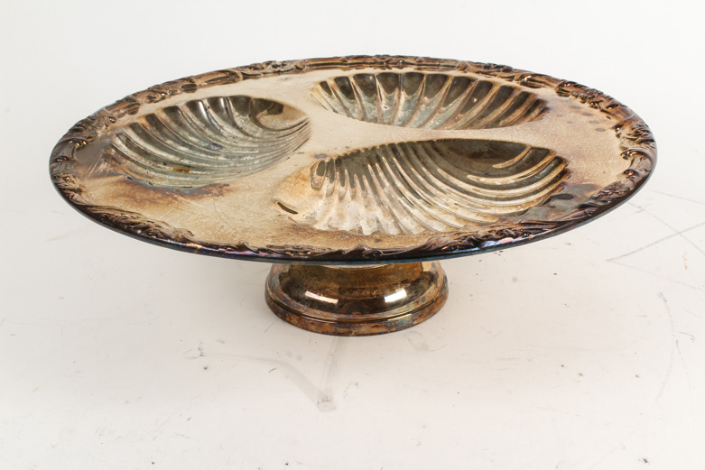 Rogers and Community Silver Plated Tableware