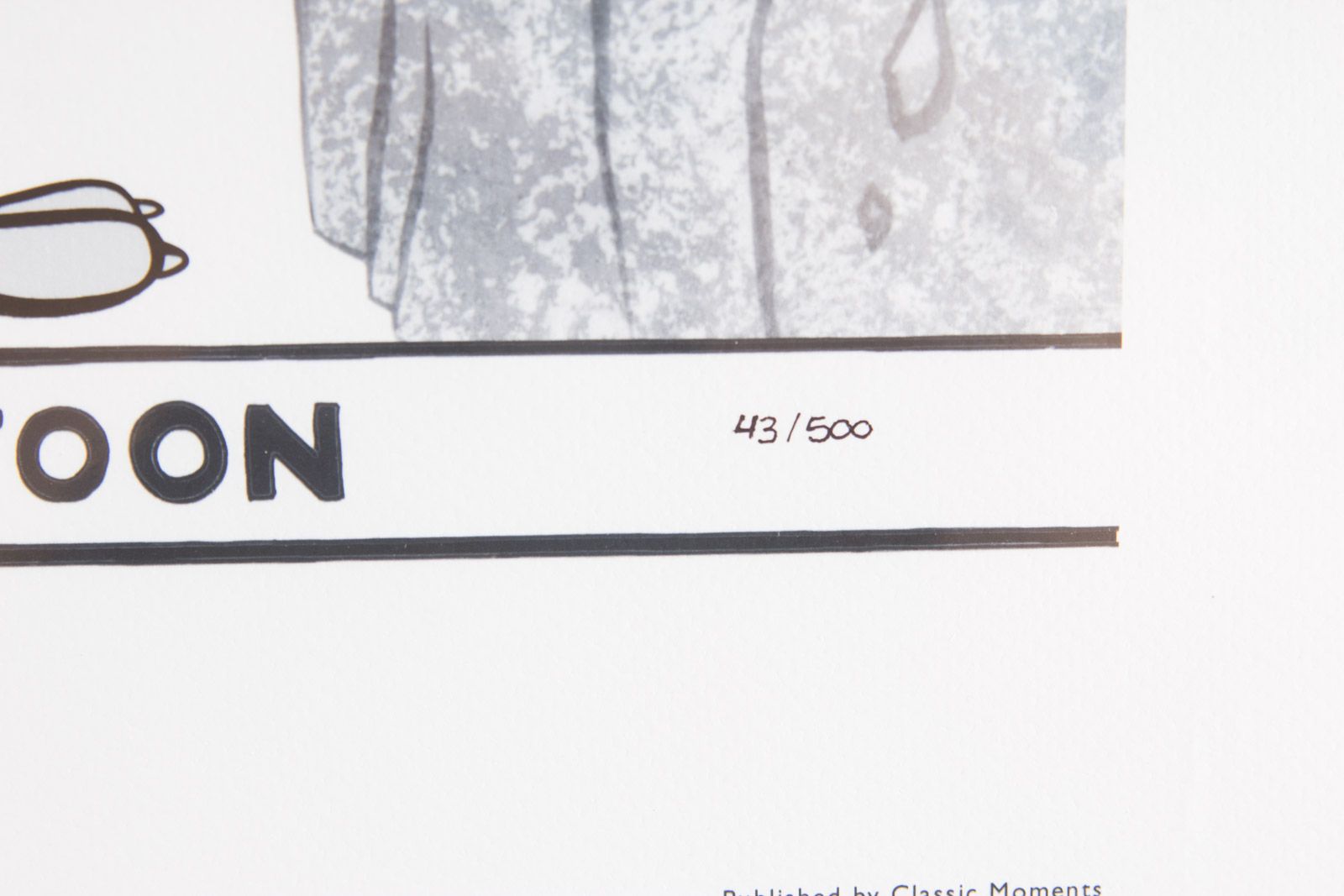 Looney Tunes Giclee Lobby Cards