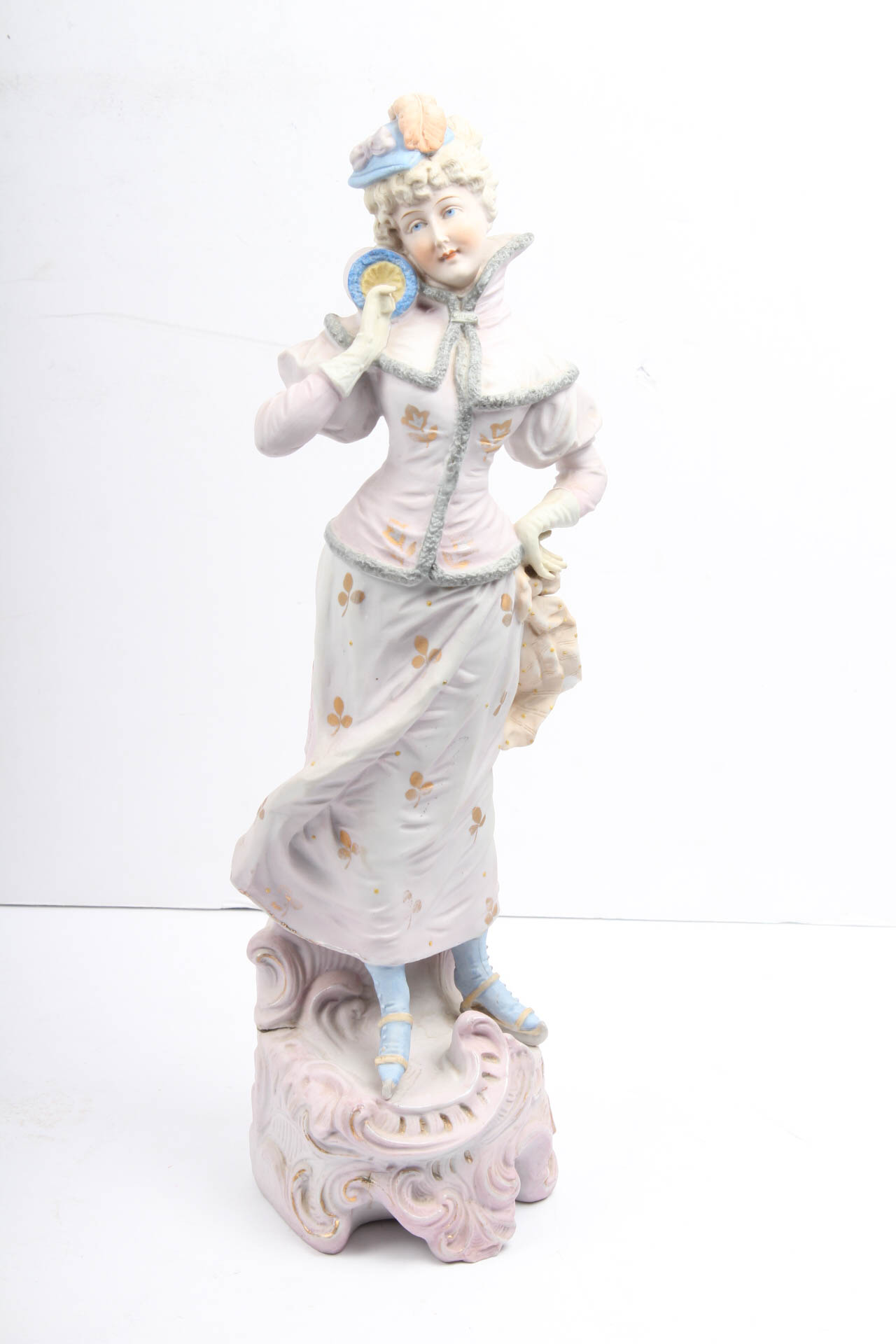 Collection Of Porcelain Figurines