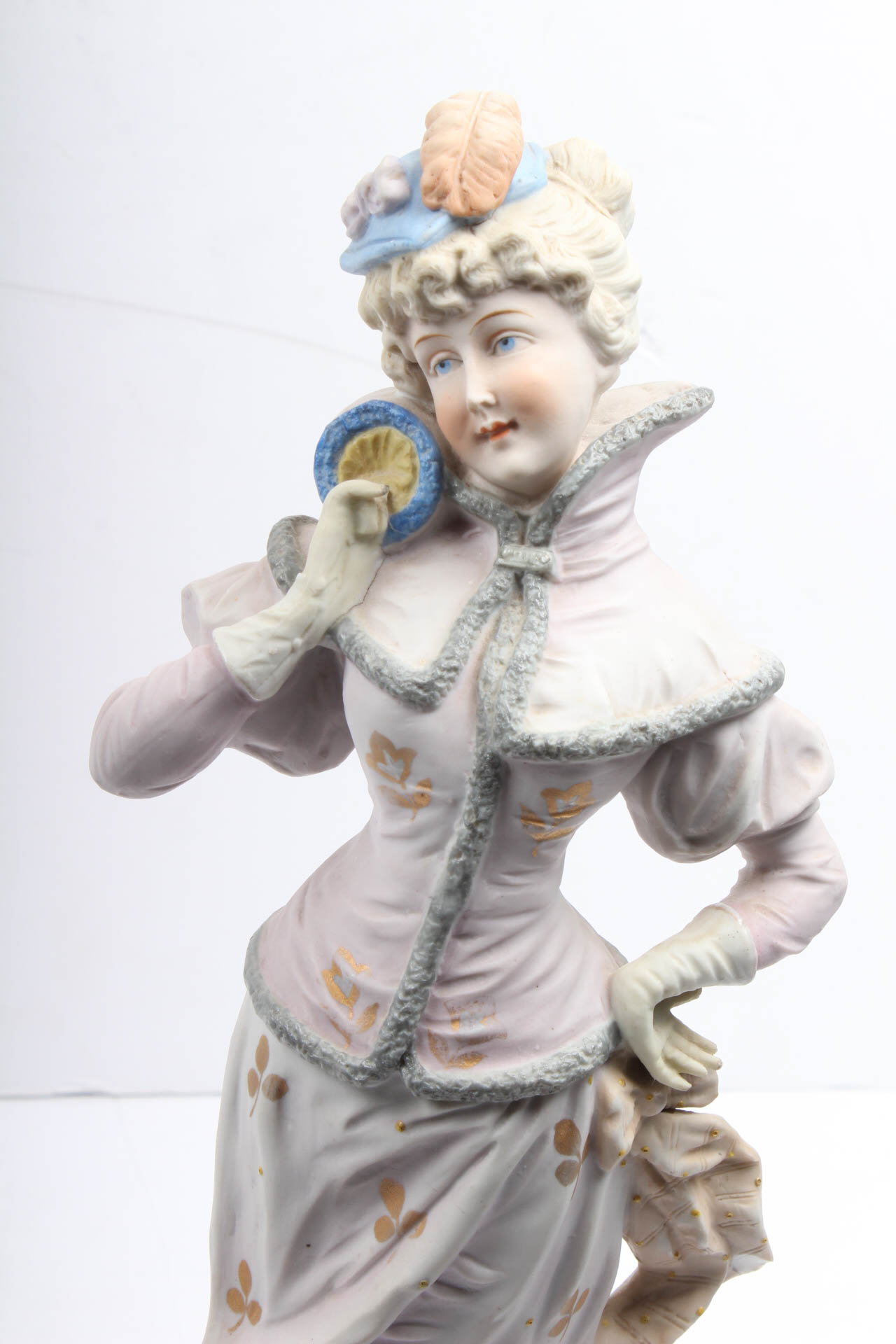 Collection Of Porcelain Figurines