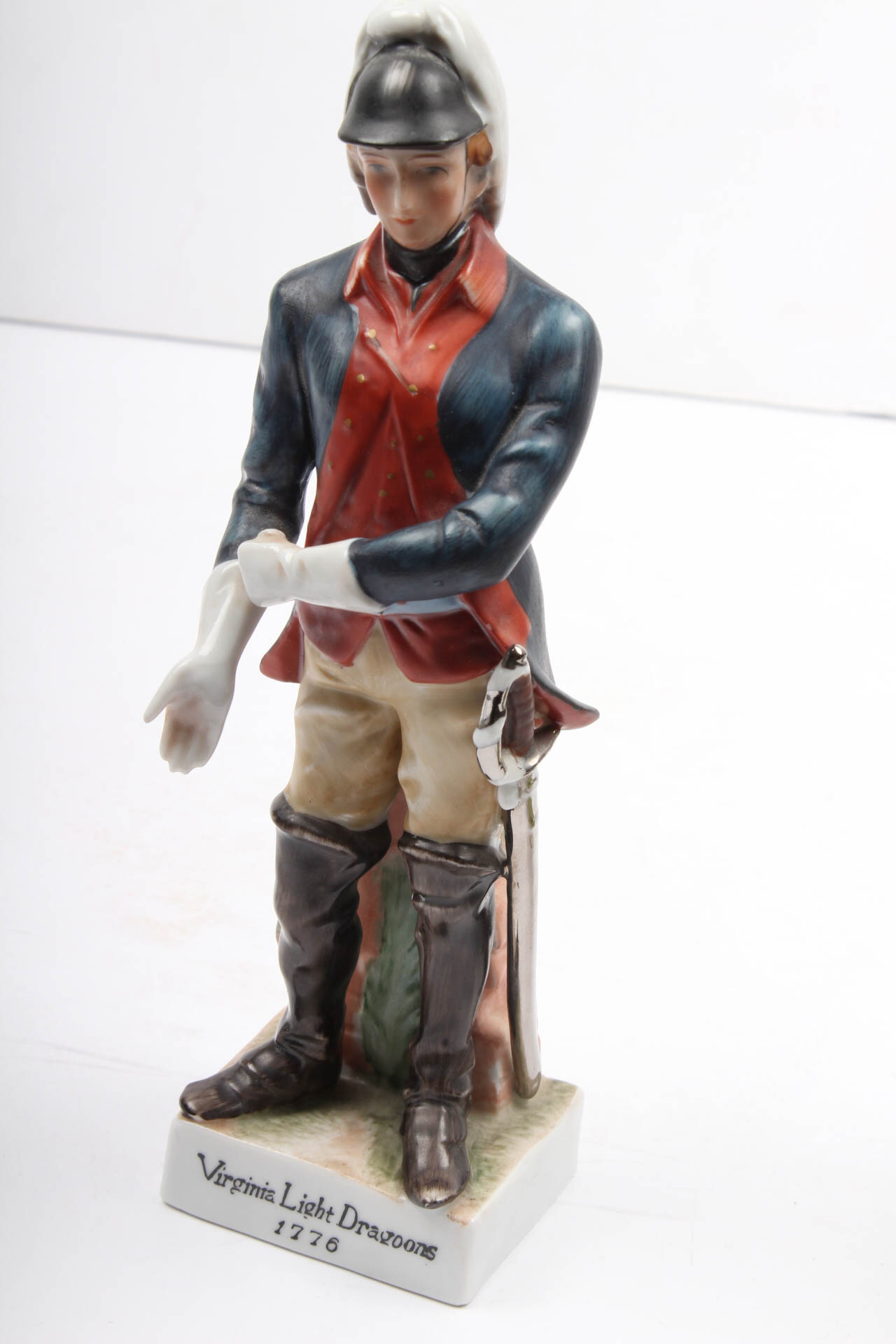 Collection Of Porcelain Figurines