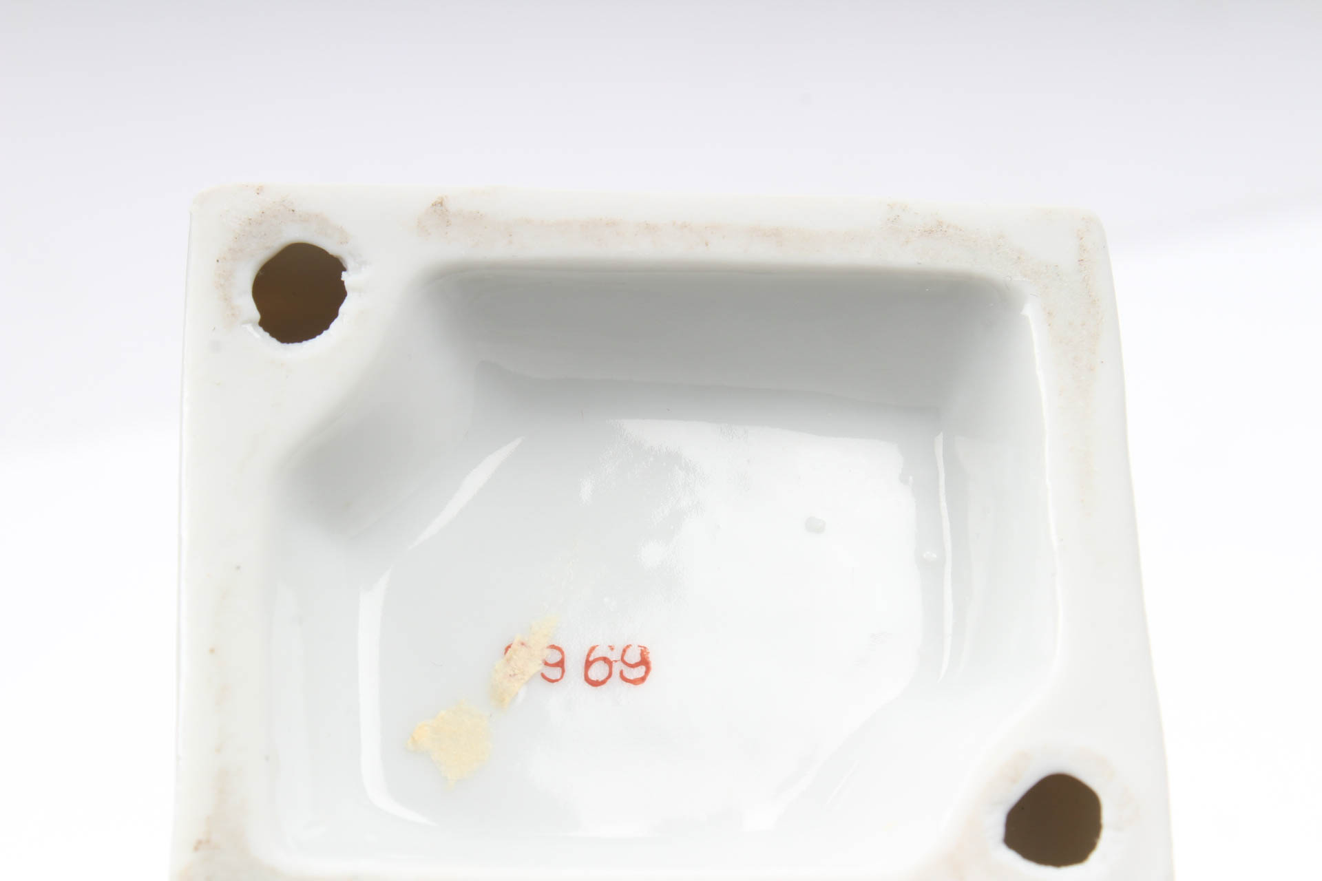 Collection Of Porcelain Figurines