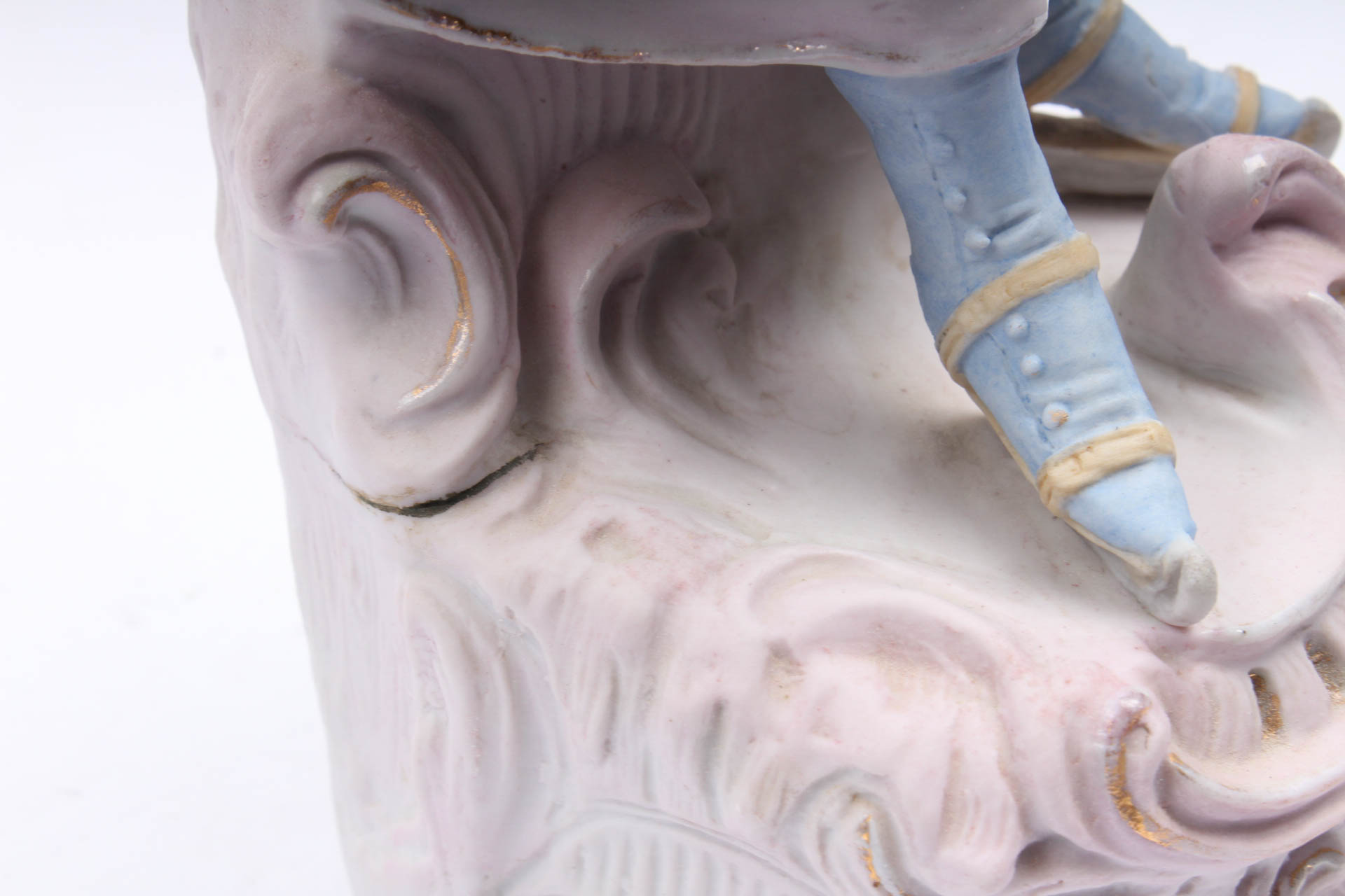 Collection Of Porcelain Figurines