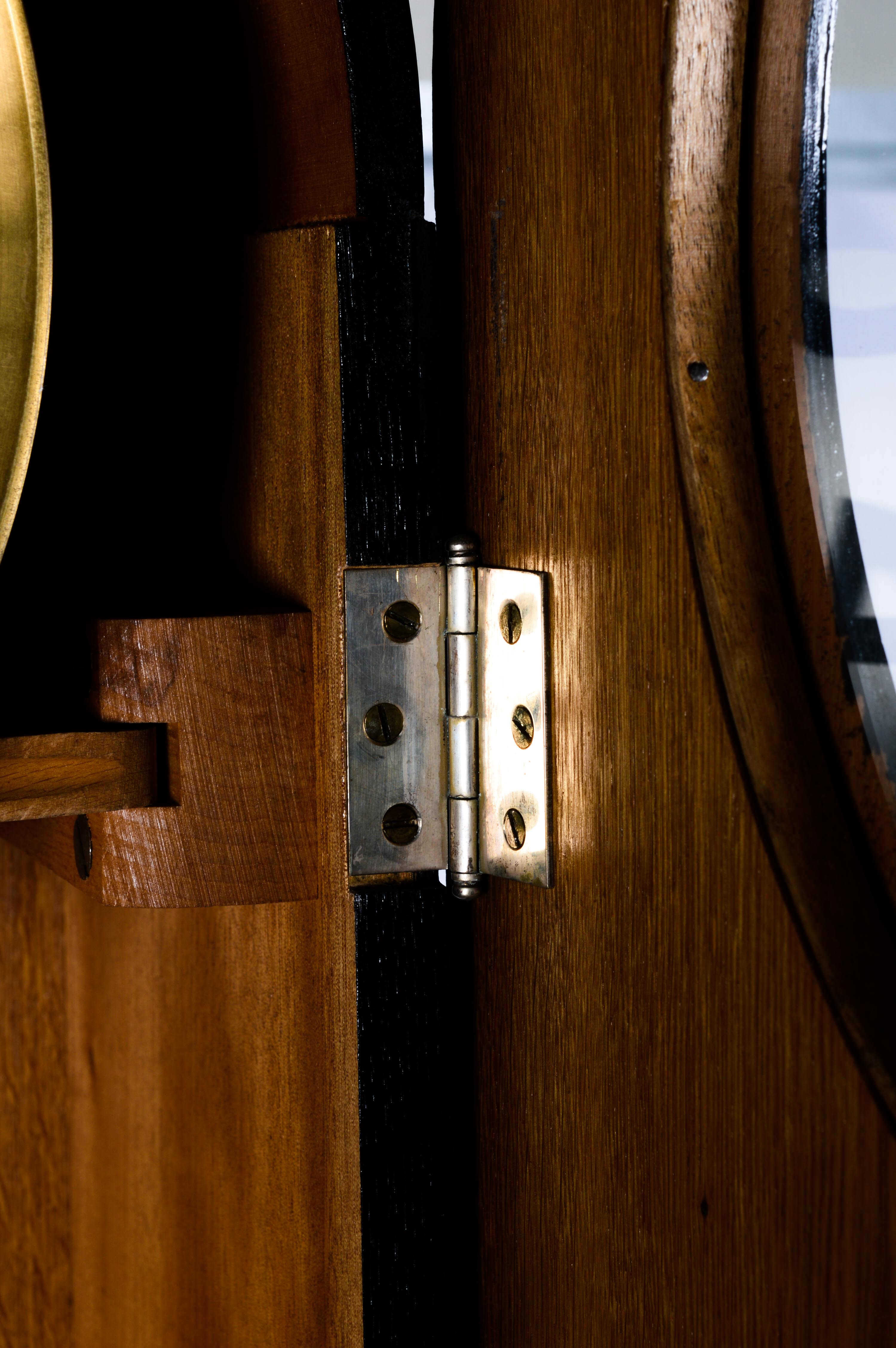 Junghans Grandfather Clock