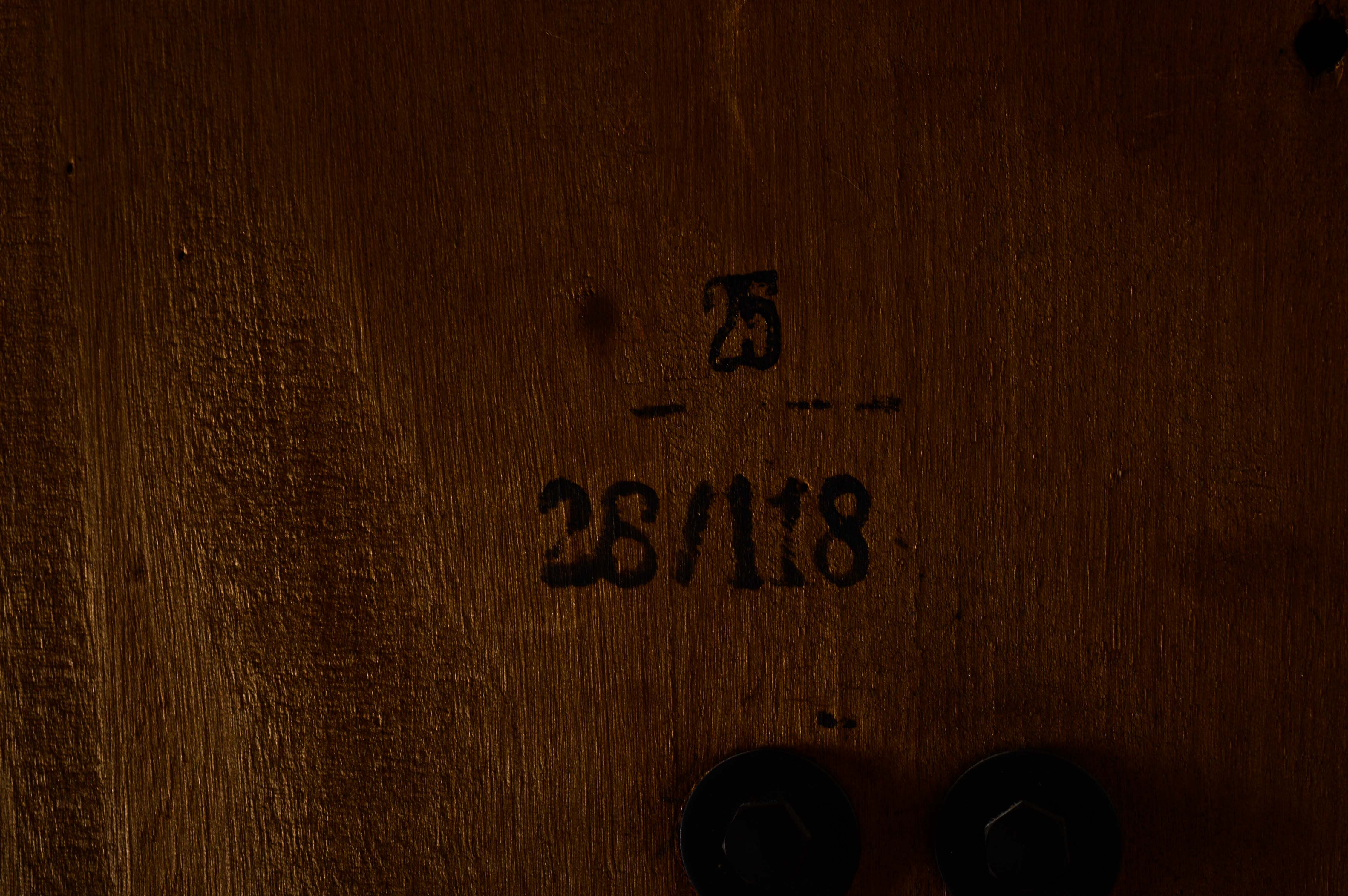 Junghans Grandfather Clock