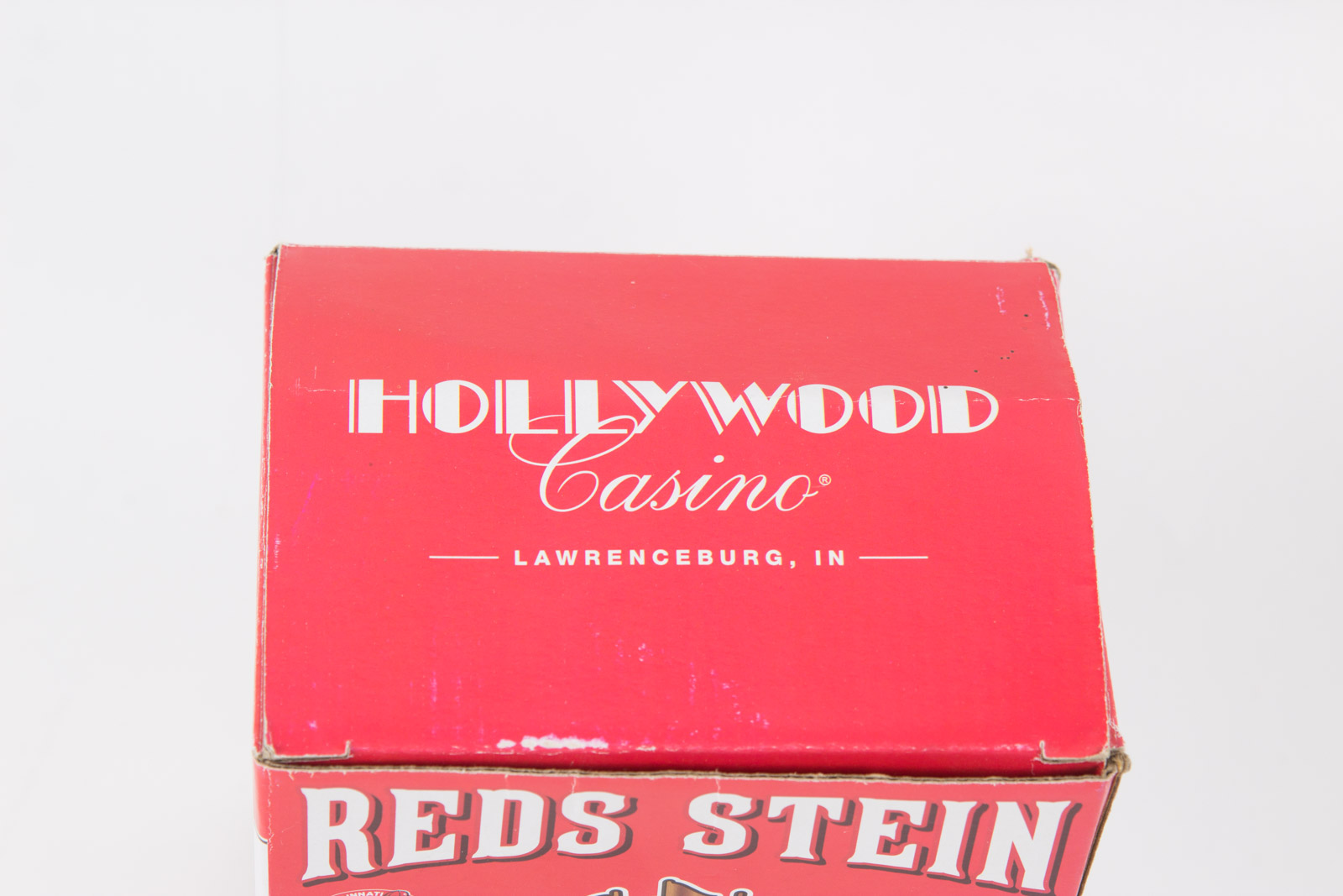 Cincinnati Reds 1990 World Champions Wall Plaque and Stein