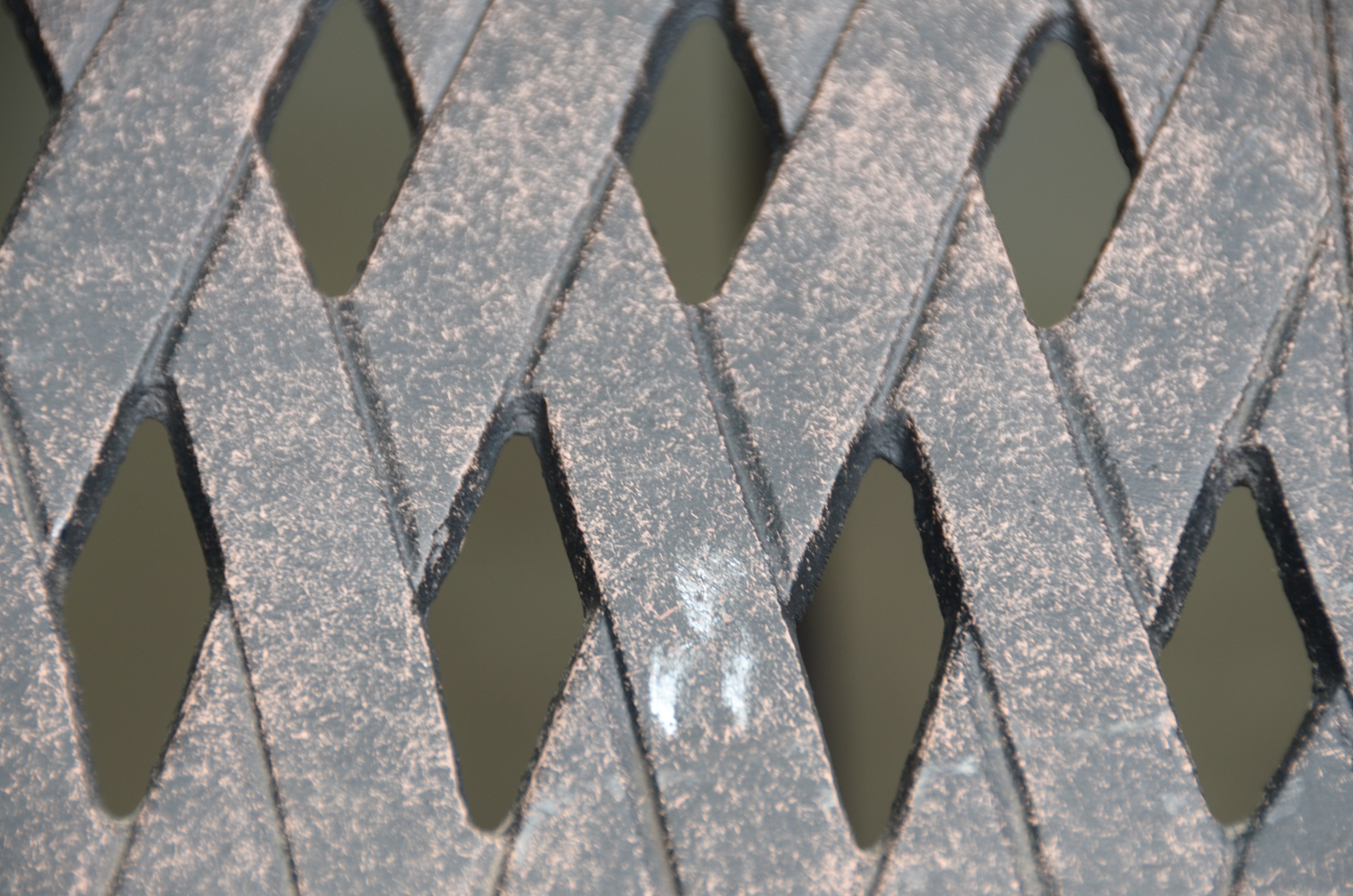 Modern Metal Patio Table and Chairs by Sunbrella