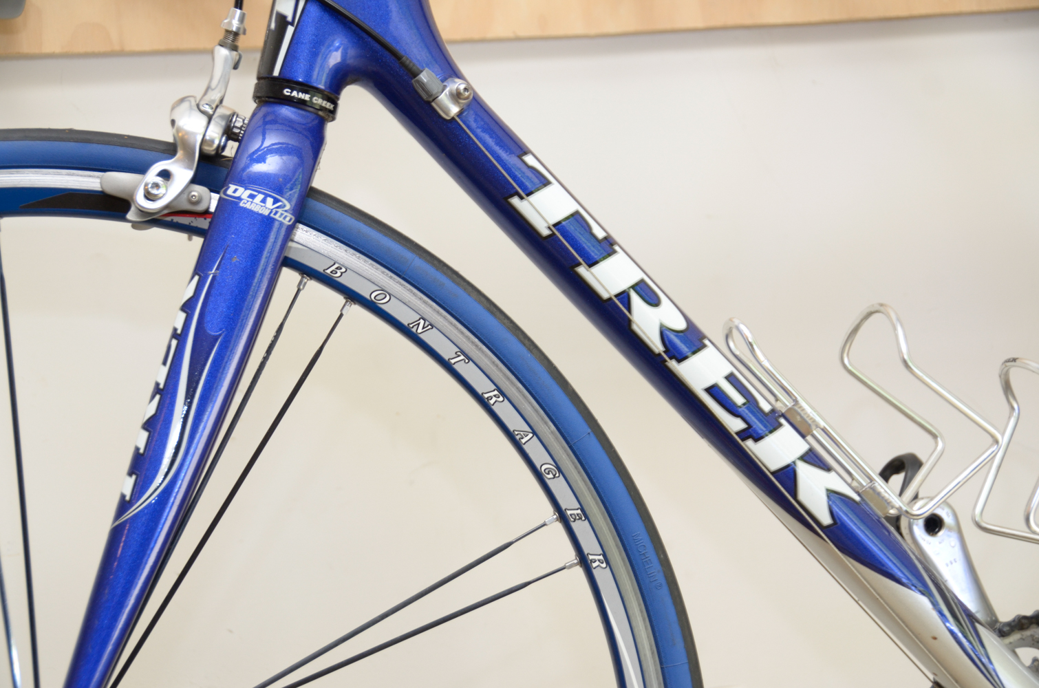 Trek 5200 USPS Team Road Bike