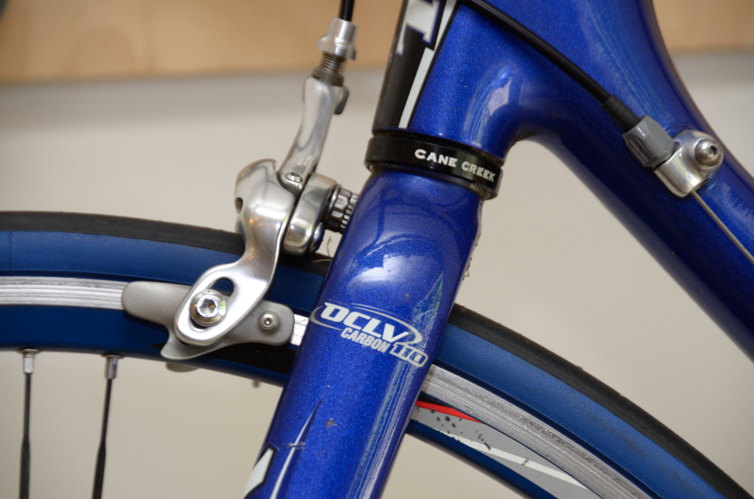 Trek 5200 USPS Team Road Bike