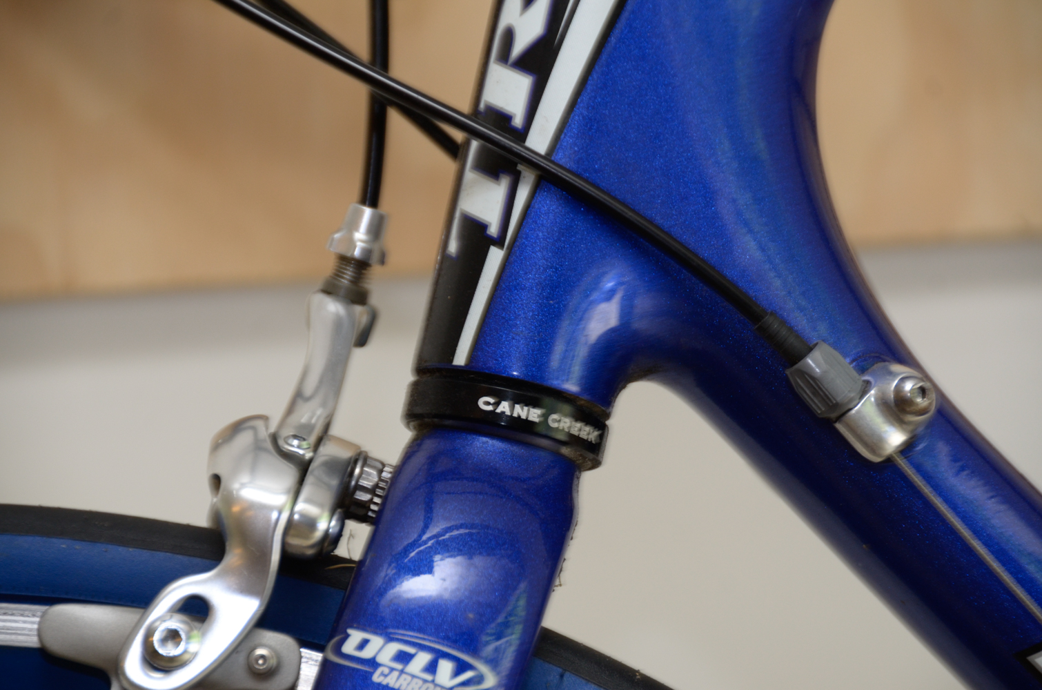 Trek 5200 USPS Team Road Bike