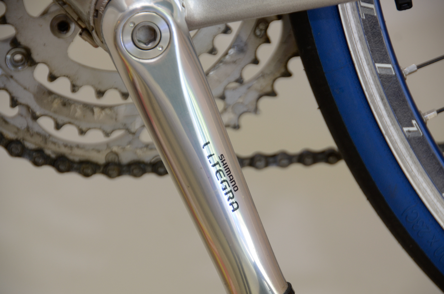 Trek 5200 USPS Team Road Bike