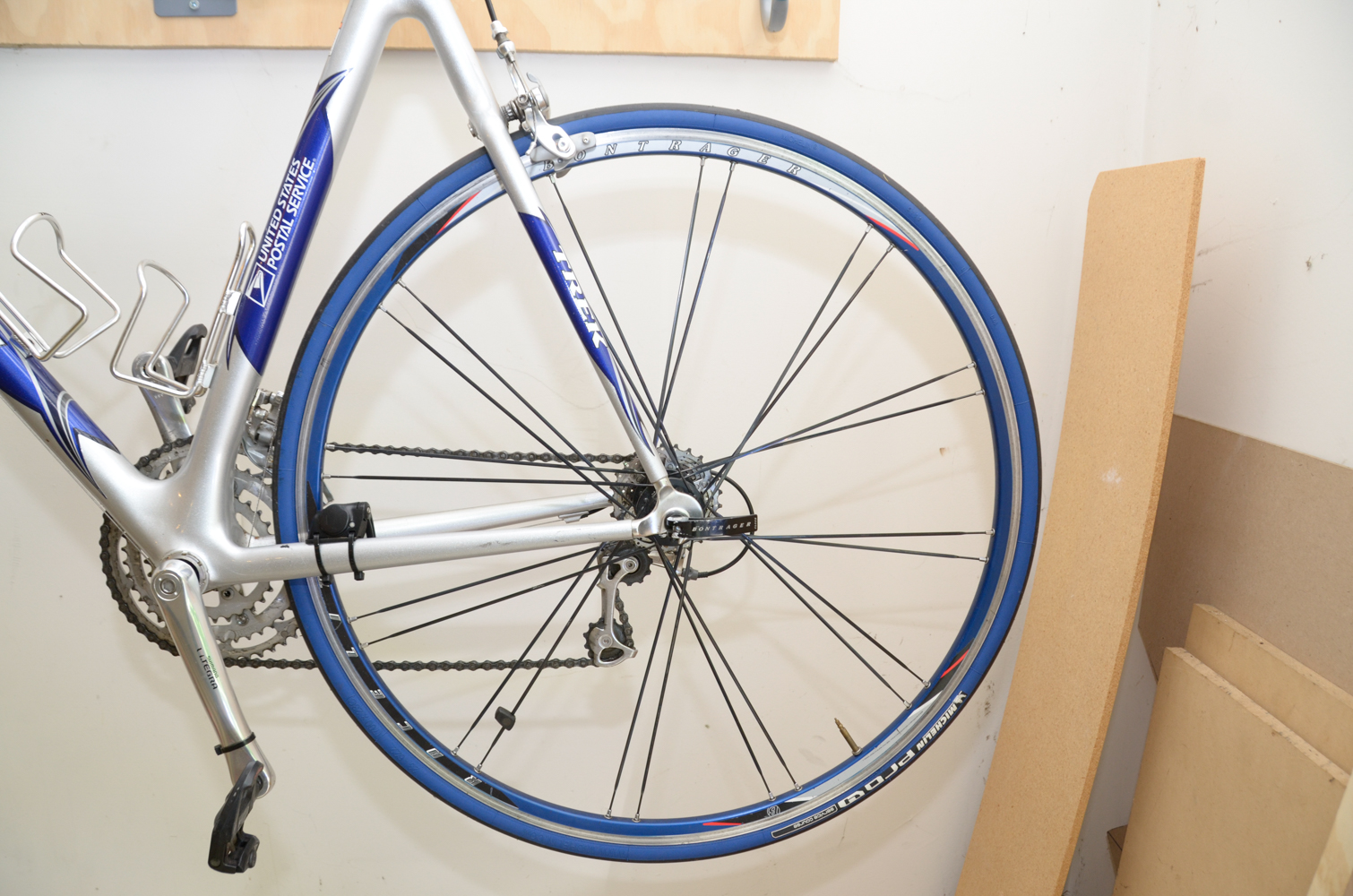 Trek 5200 USPS Team Road Bike