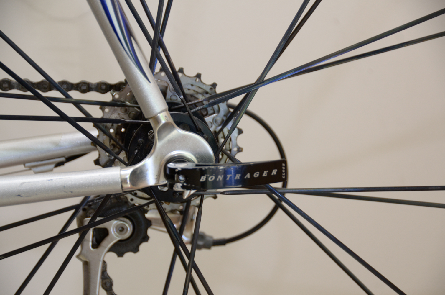 Trek 5200 USPS Team Road Bike