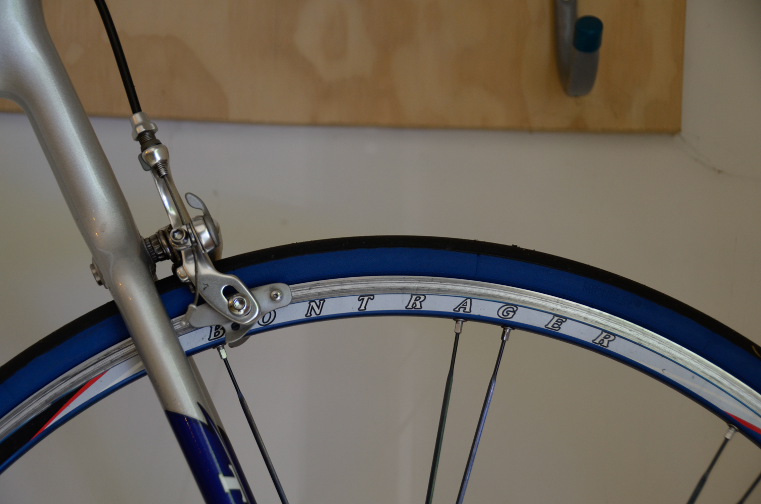 Trek 5200 USPS Team Road Bike