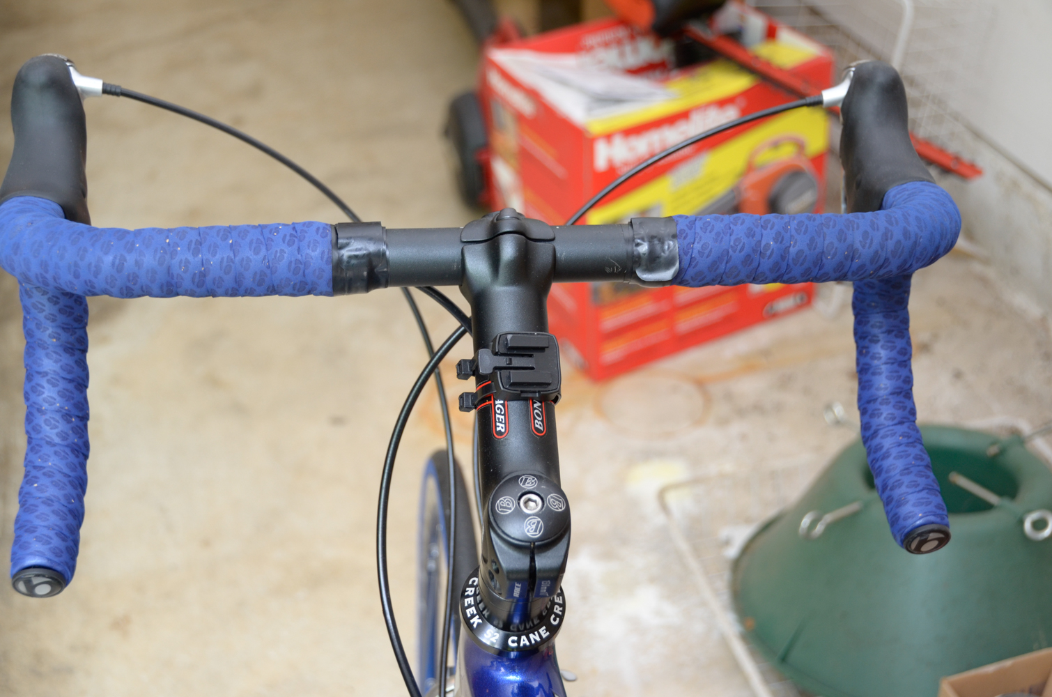 Trek 5200 USPS Team Road Bike