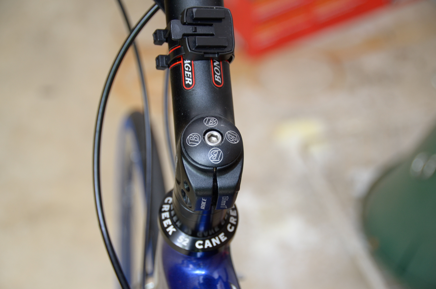 Trek 5200 USPS Team Road Bike