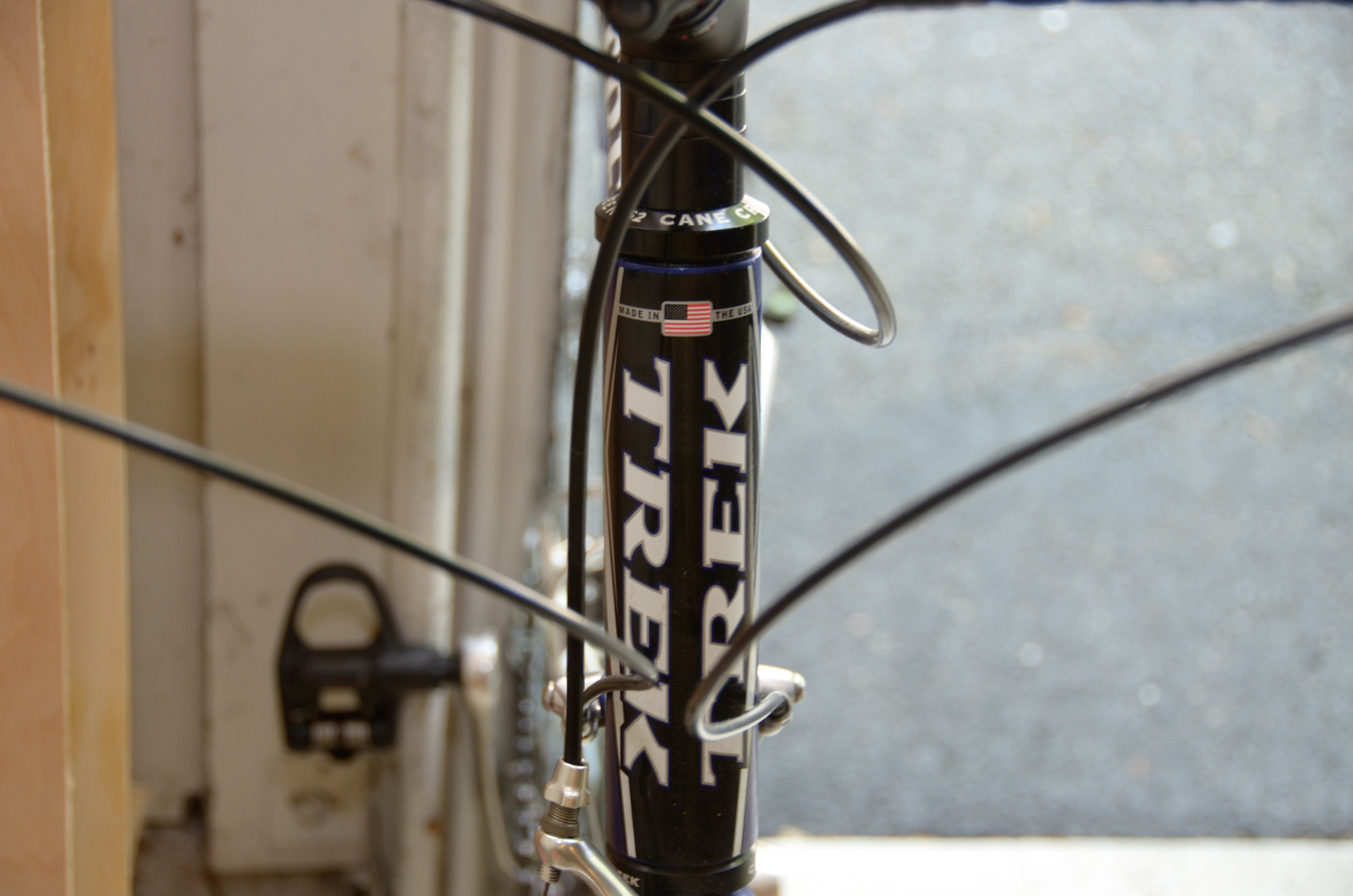 Trek 5200 USPS Team Road Bike