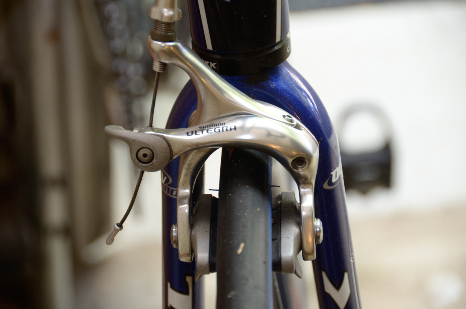 Trek 5200 USPS Team Road Bike