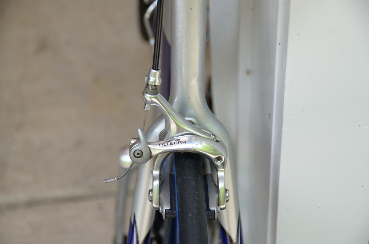 Trek 5200 USPS Team Road Bike