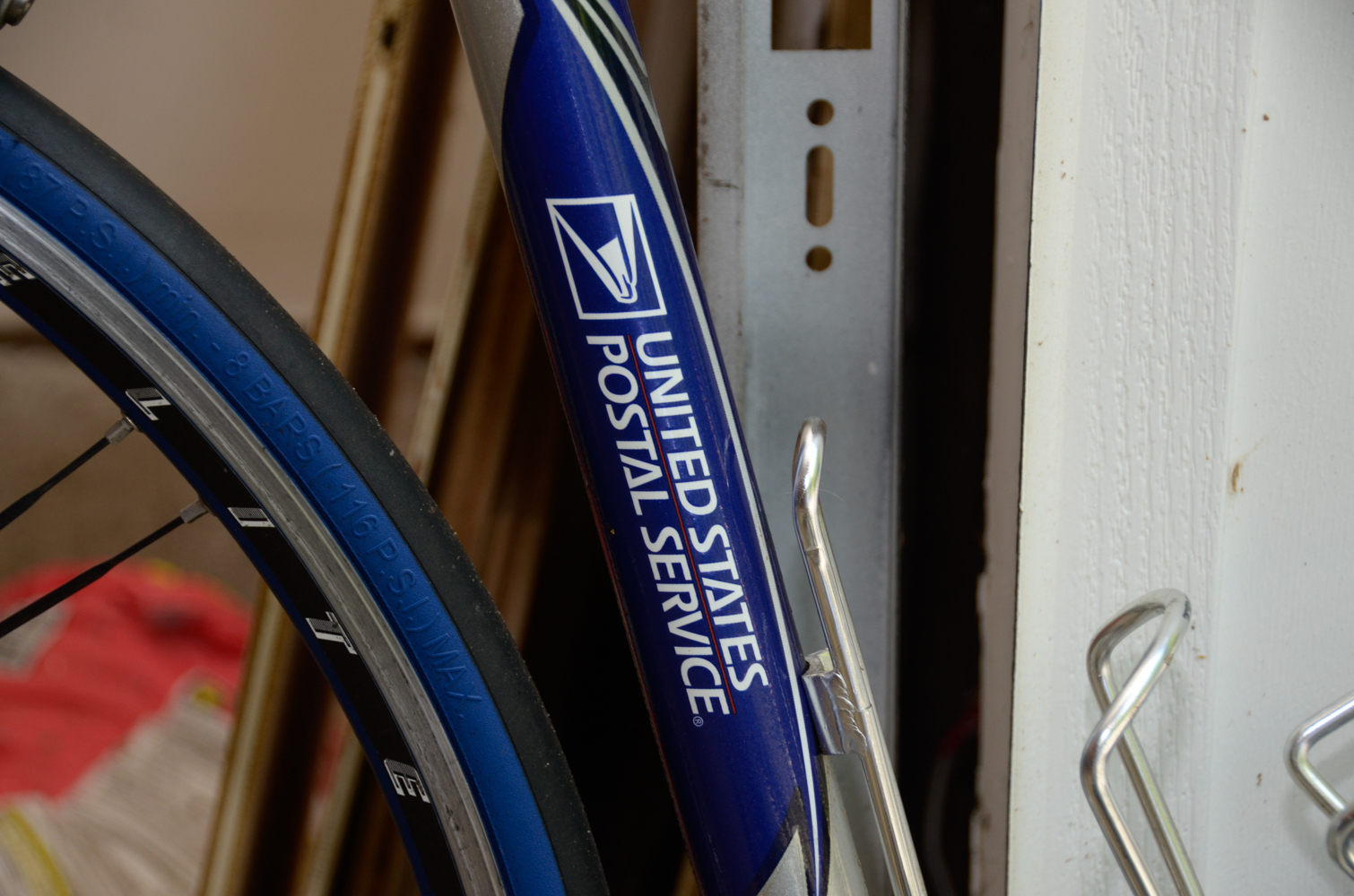 Trek 5200 USPS Team Road Bike