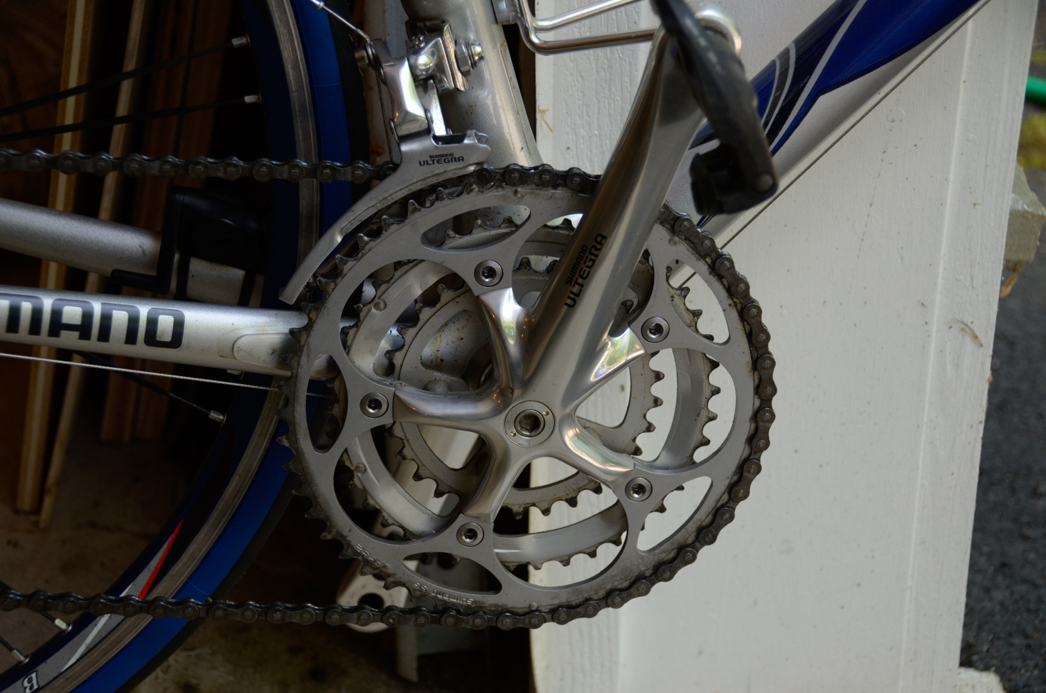 Trek 5200 USPS Team Road Bike