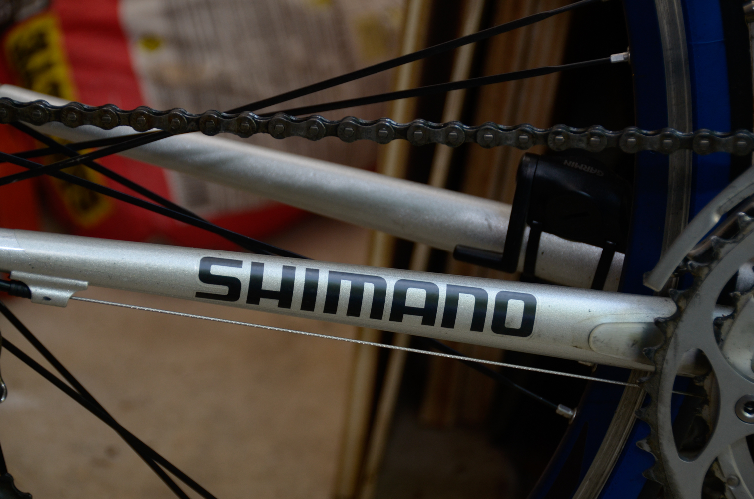 Trek 5200 USPS Team Road Bike