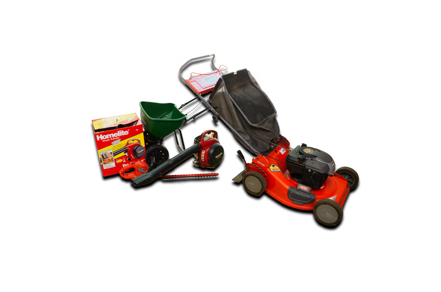 Lawn and Garden Equipment