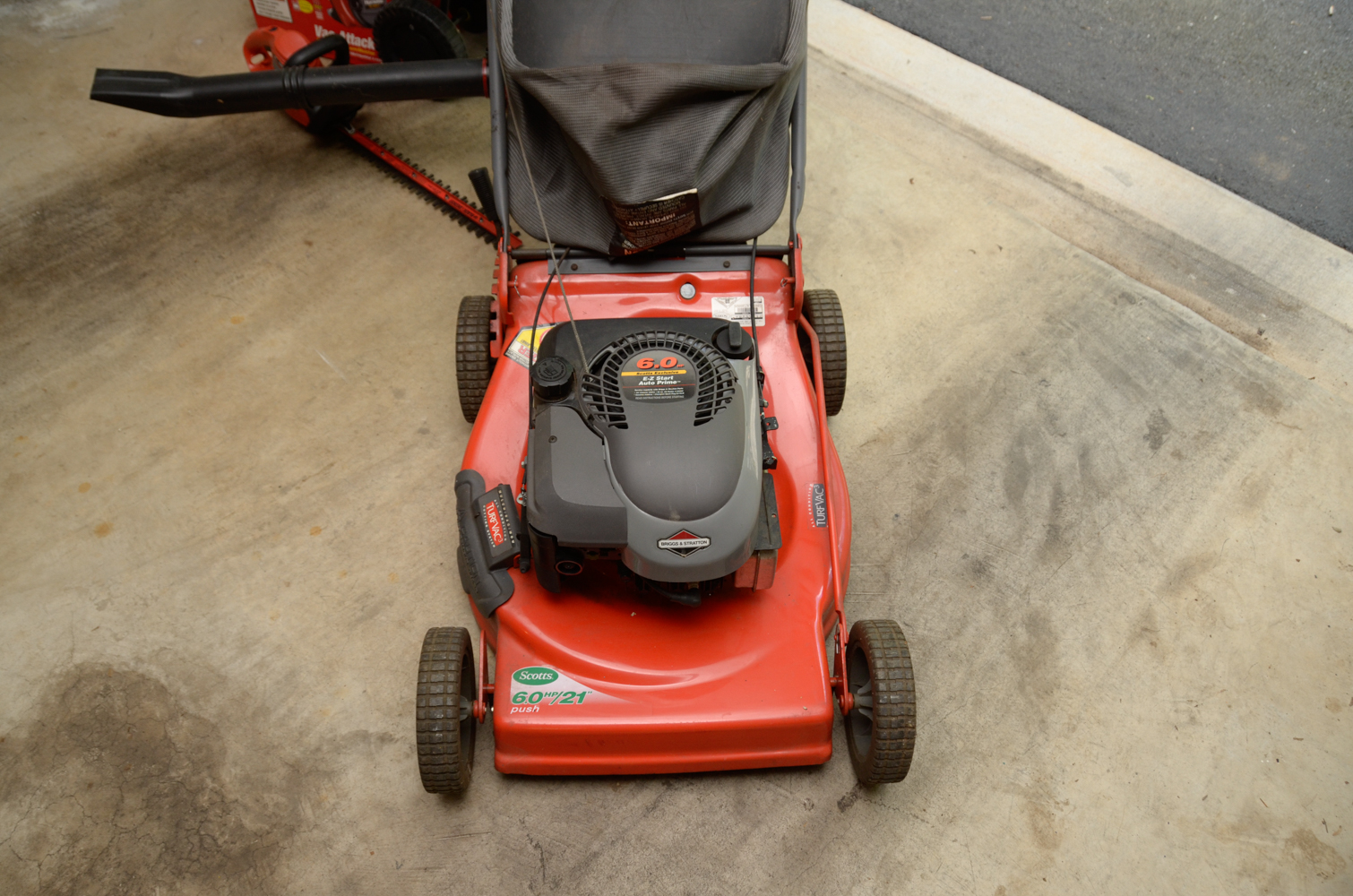 Lawn and Garden Equipment