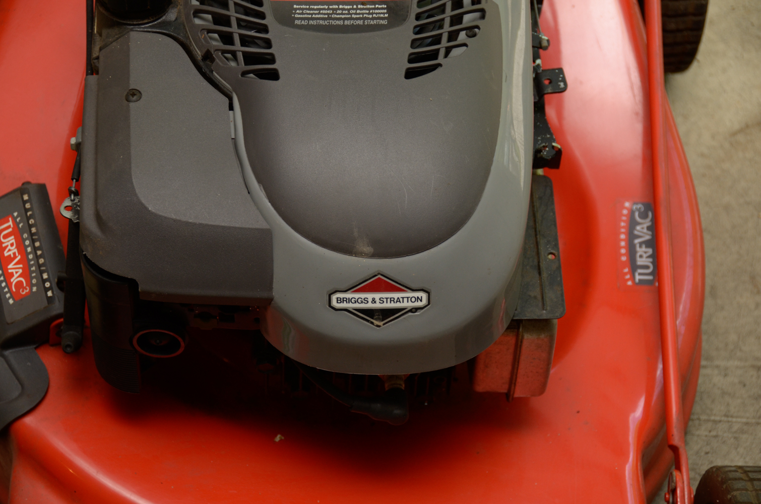 Lawn and Garden Equipment