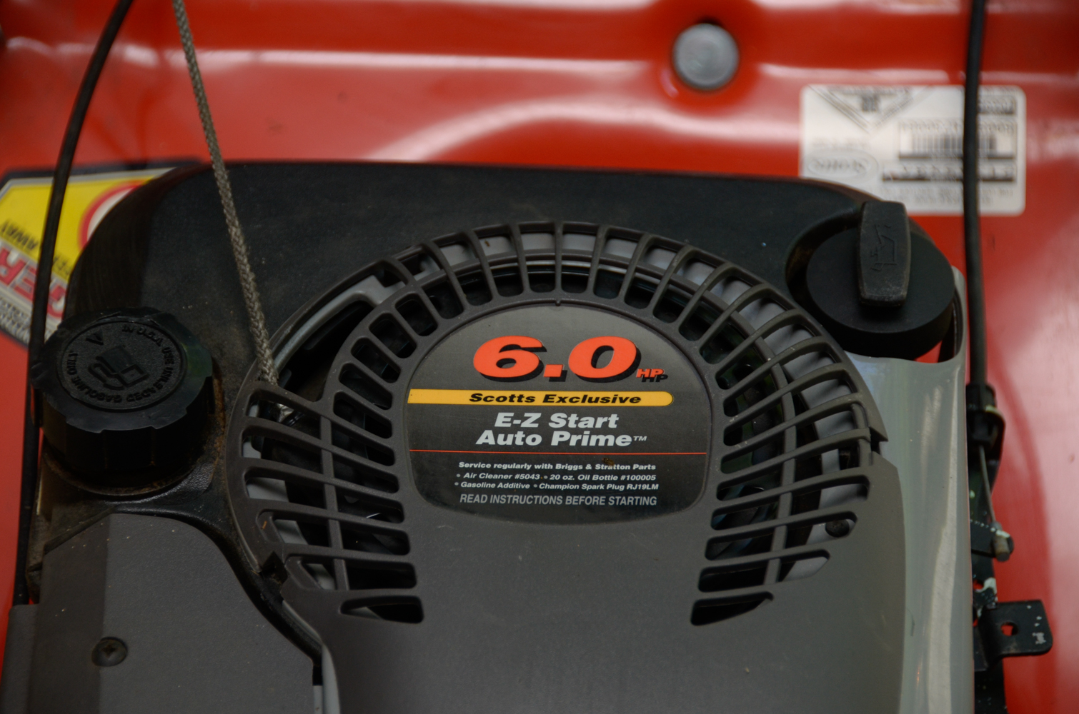 Lawn and Garden Equipment