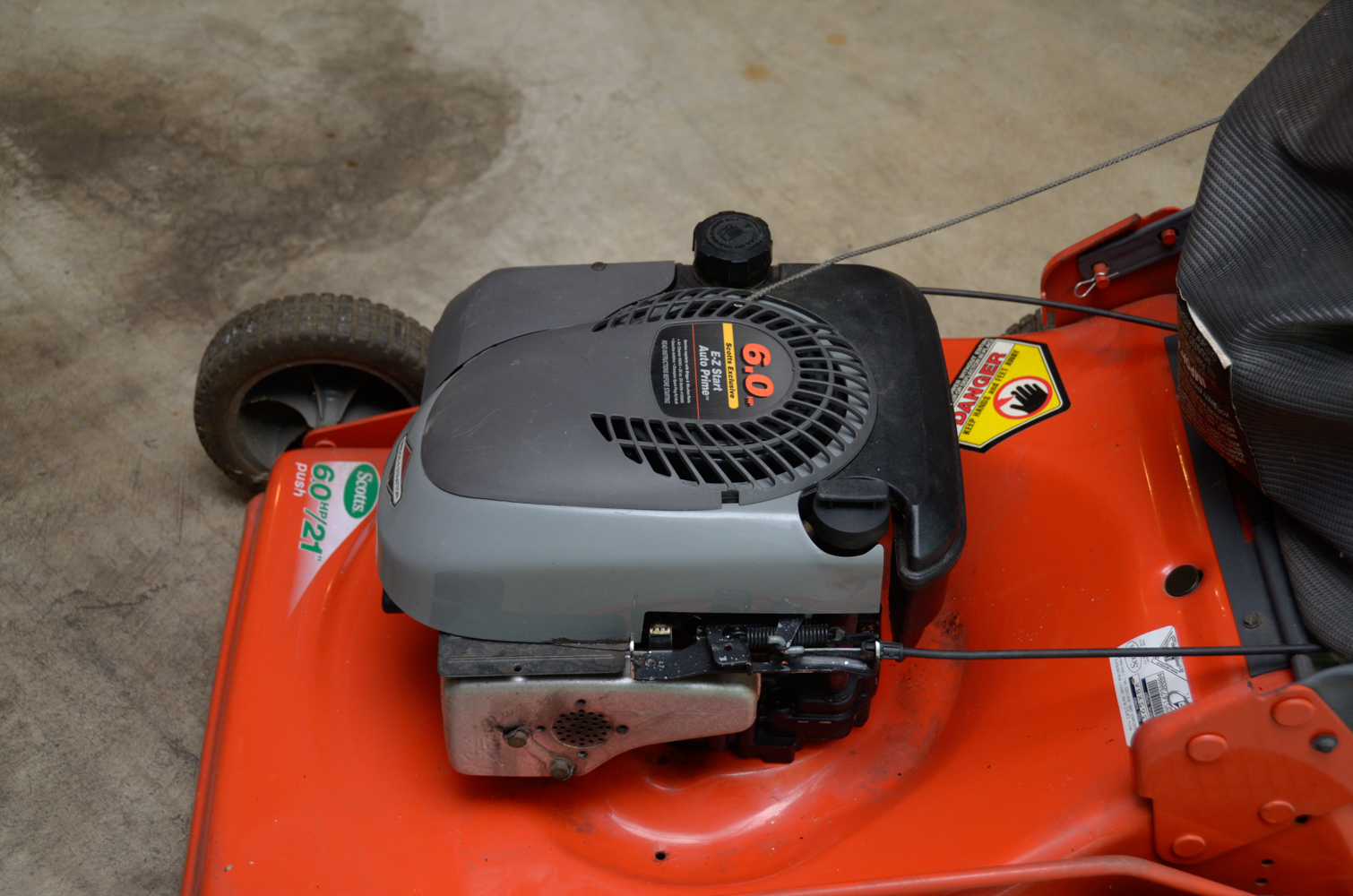 Lawn and Garden Equipment