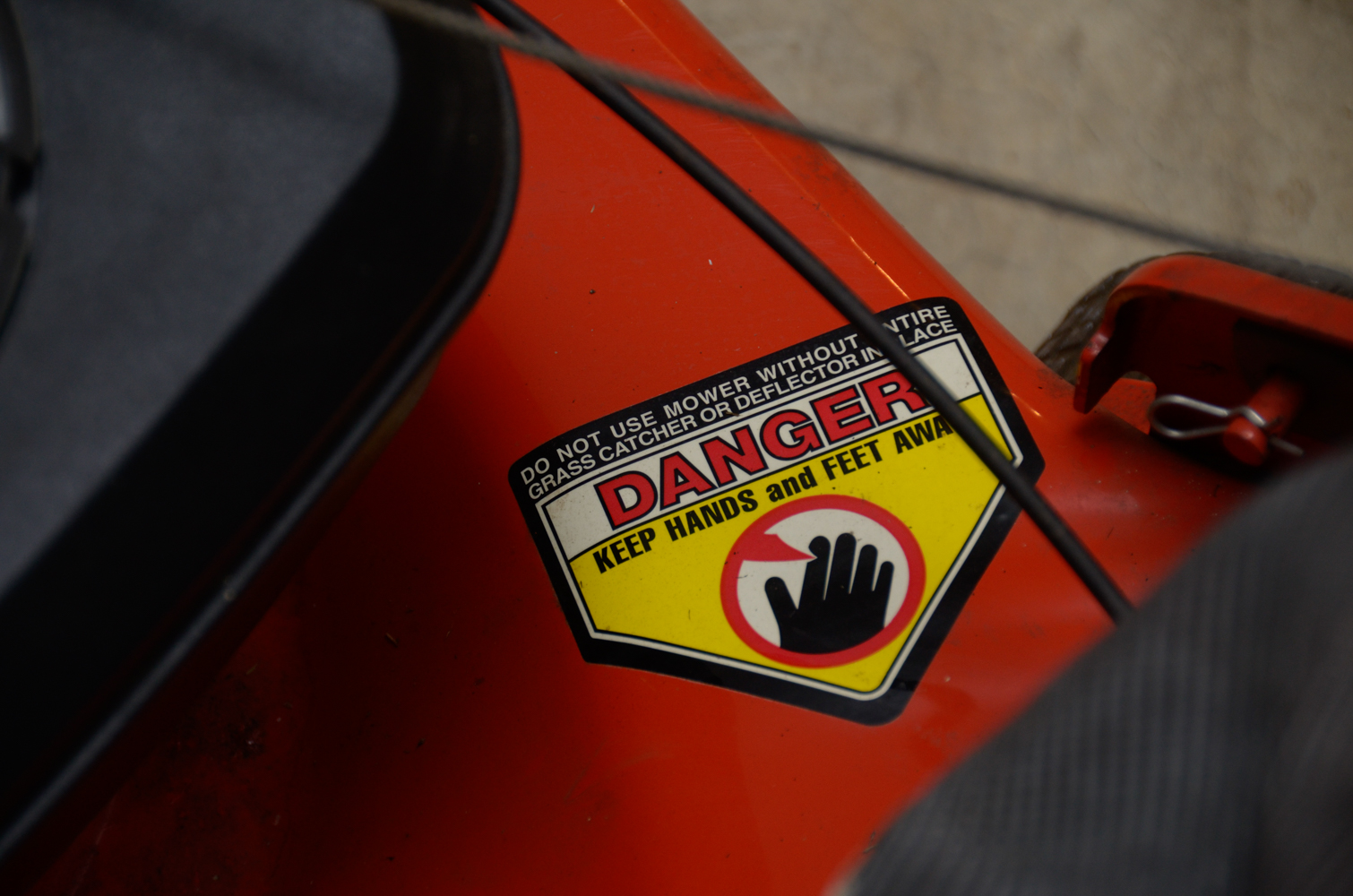 Lawn and Garden Equipment