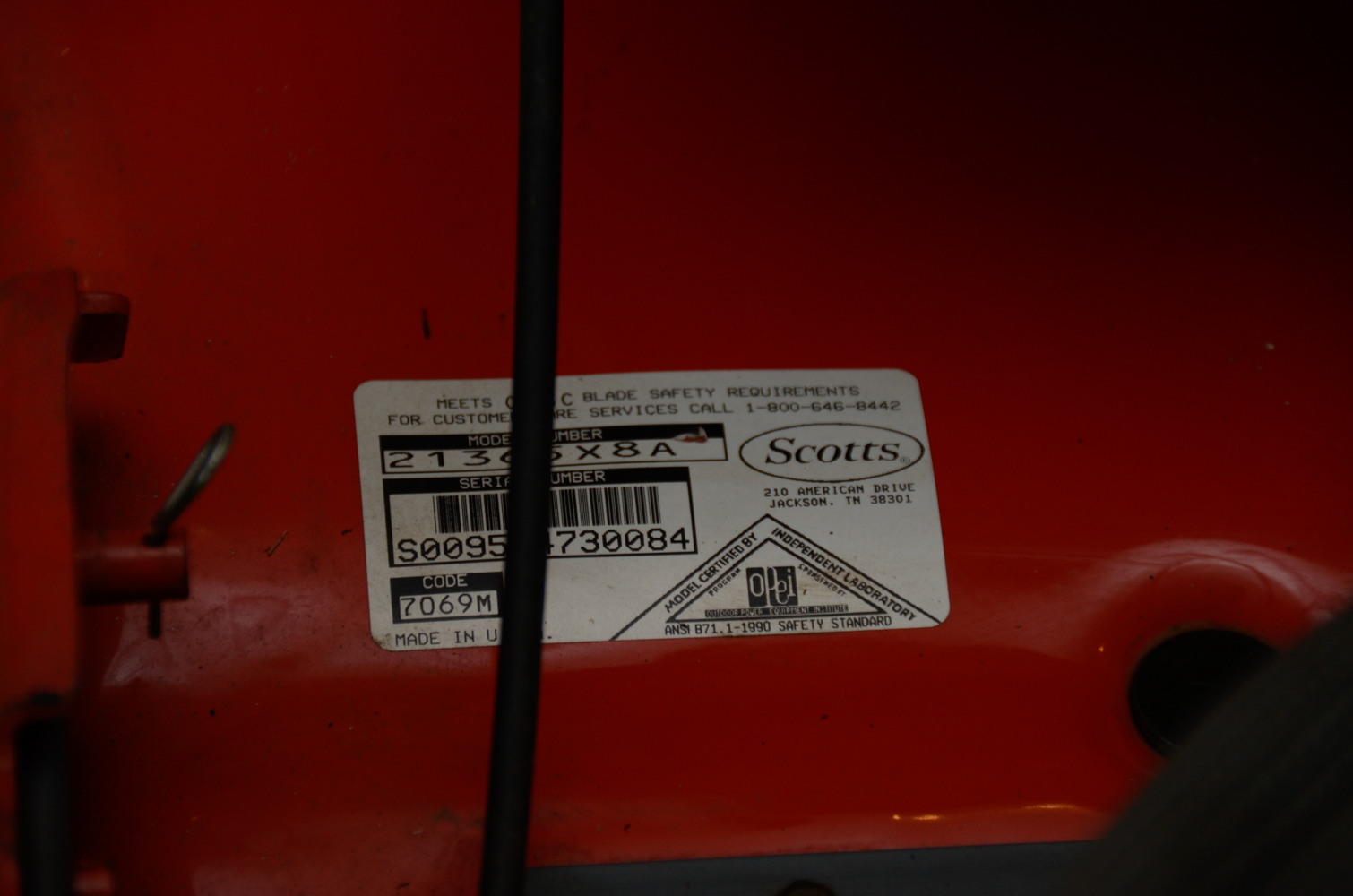 Lawn and Garden Equipment