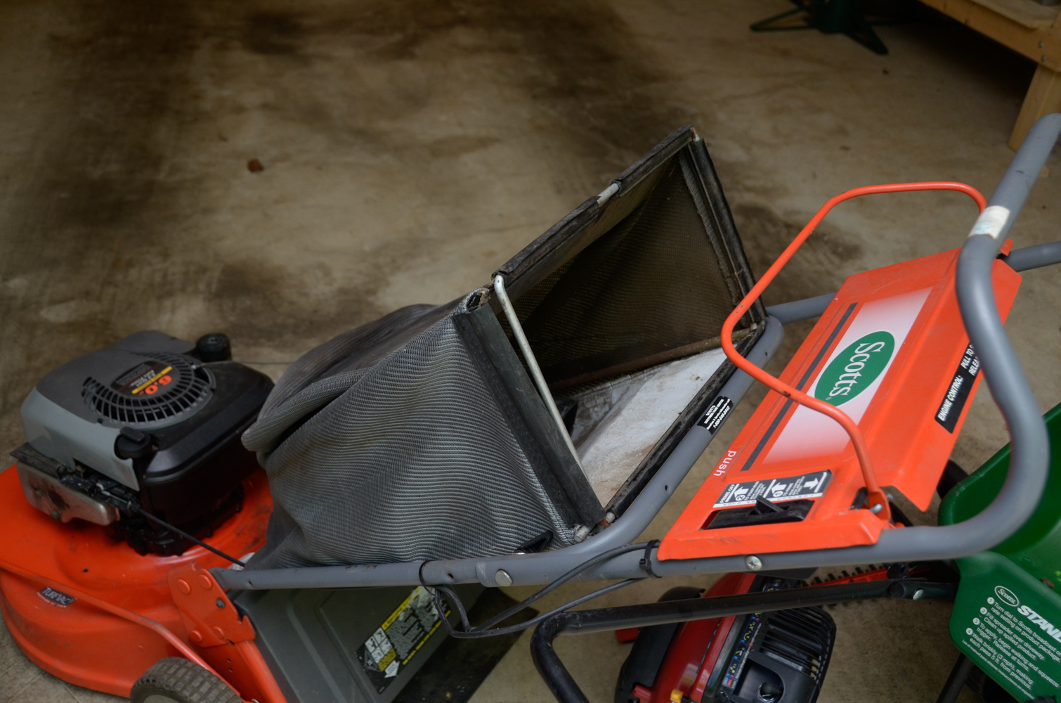 Lawn and Garden Equipment