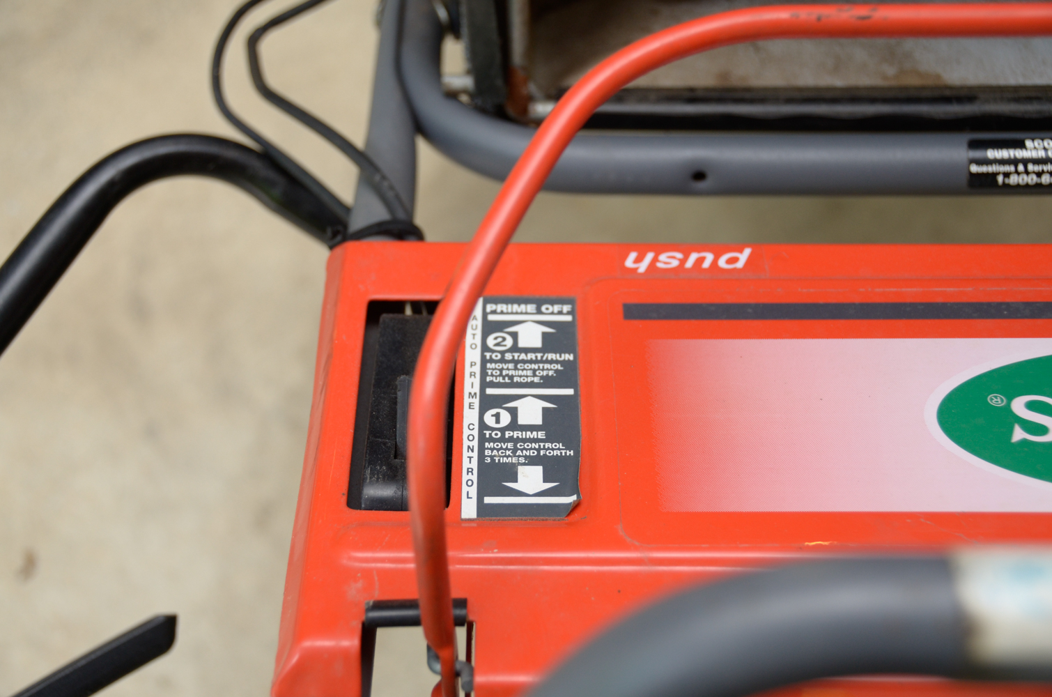 Lawn and Garden Equipment