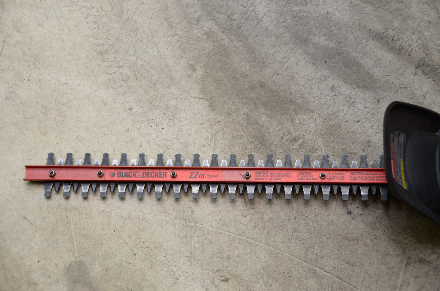 Lawn and Garden Equipment