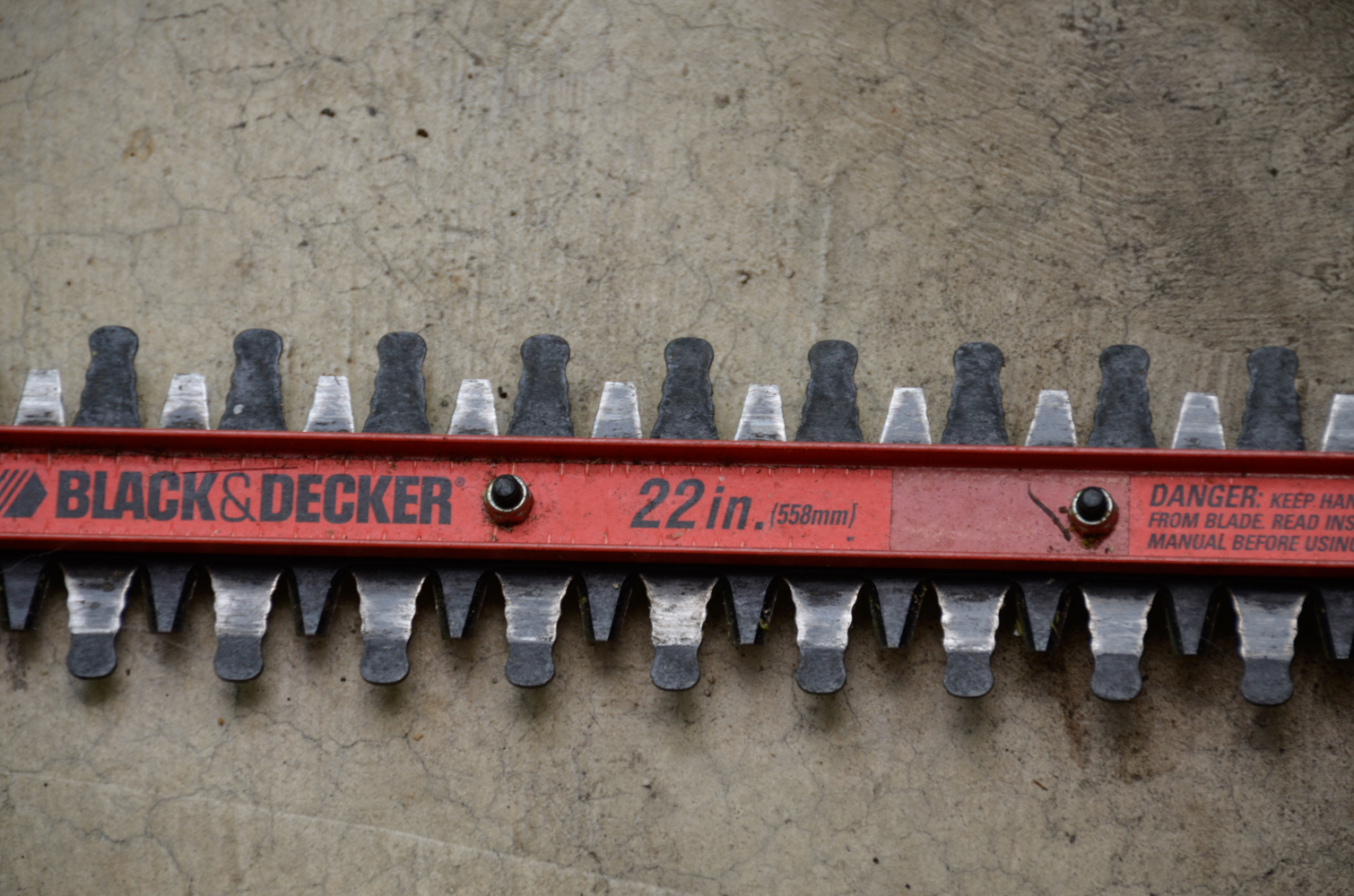 Lawn and Garden Equipment