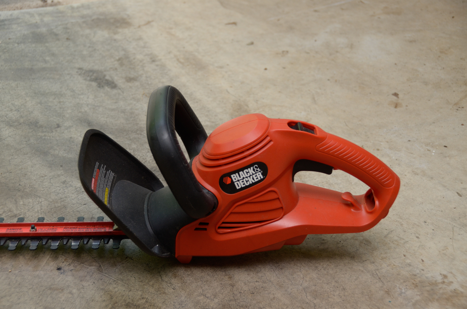 Lawn and Garden Equipment