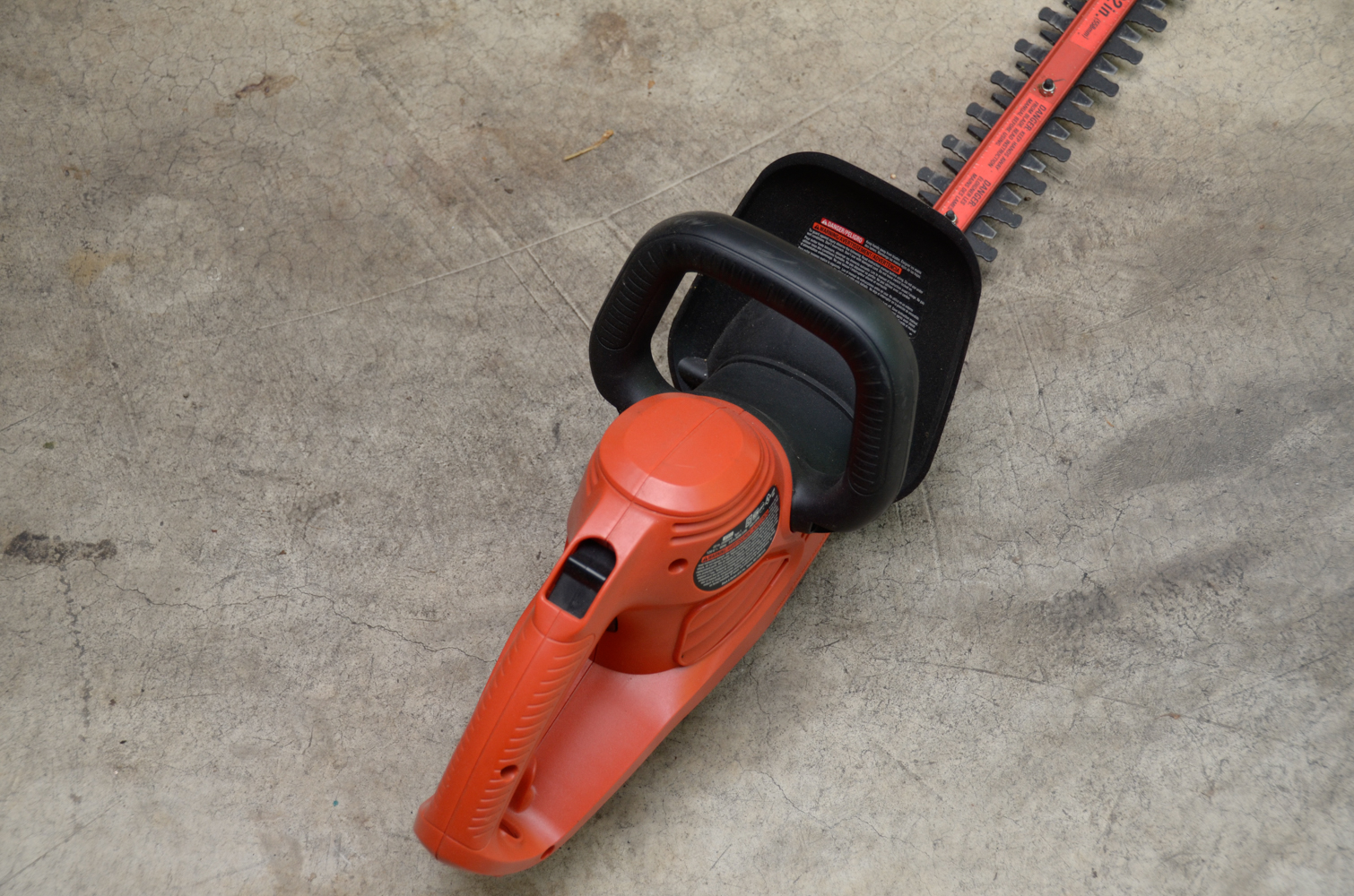 Lawn and Garden Equipment