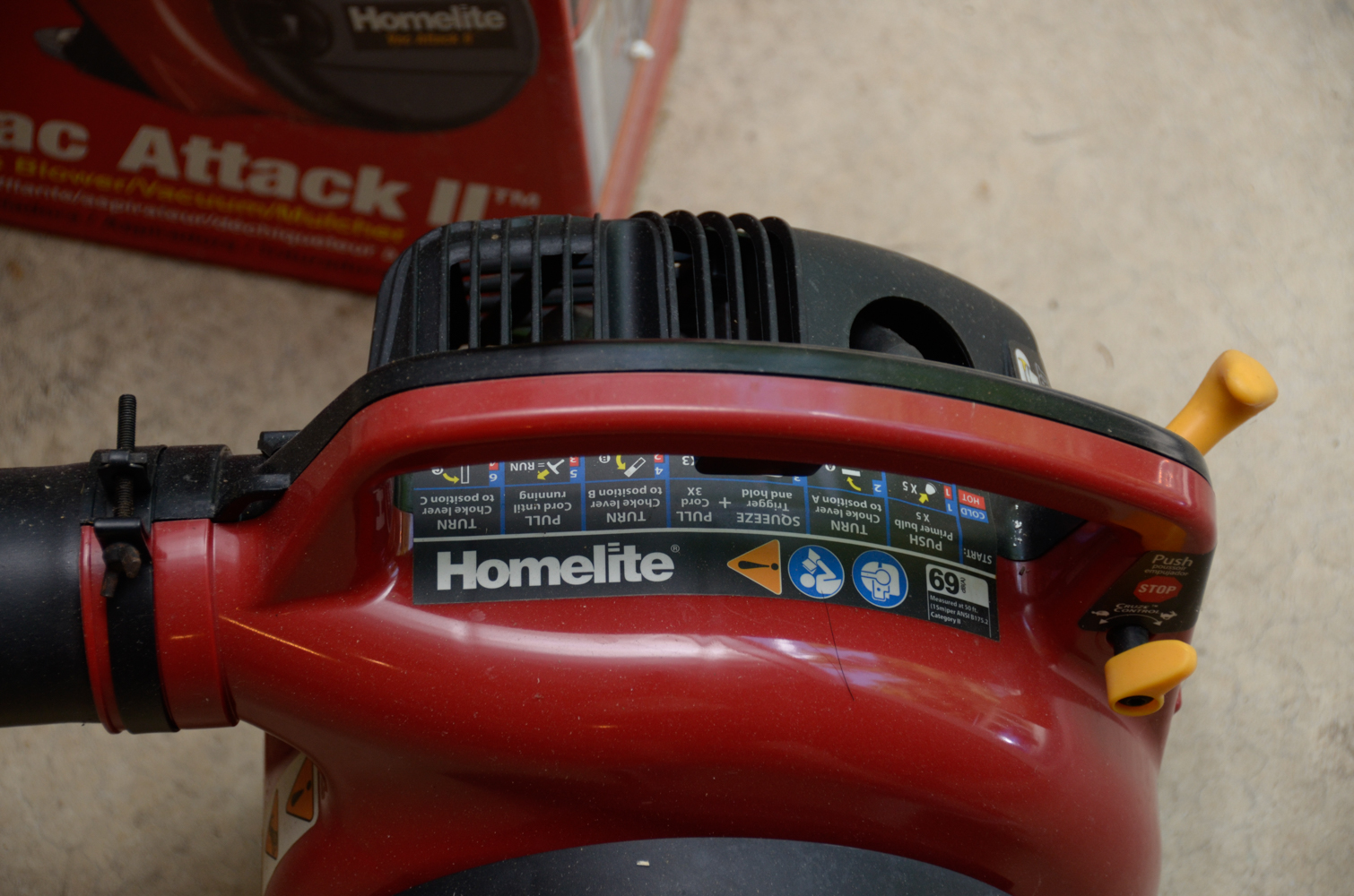 Lawn and Garden Equipment