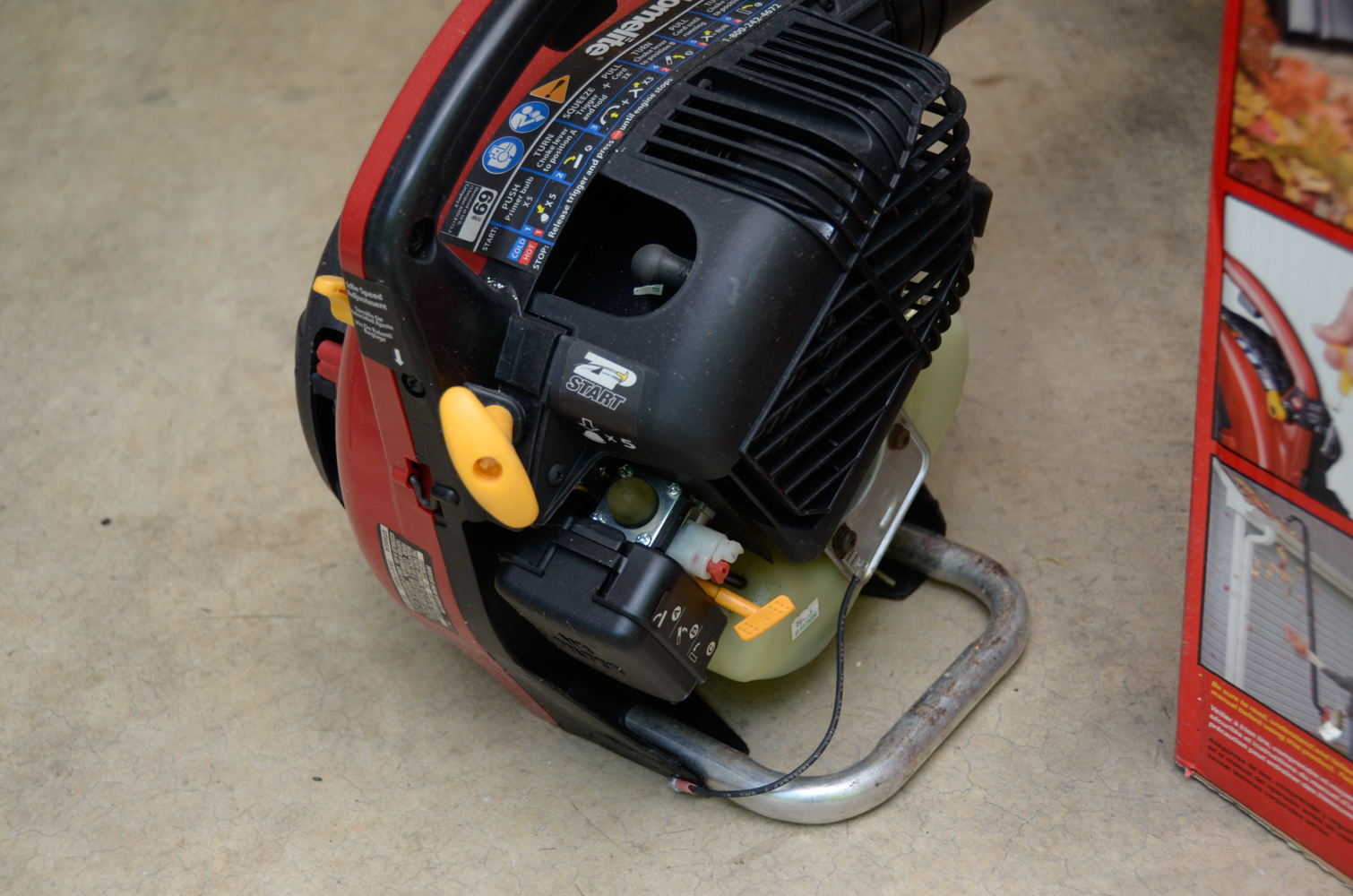 Lawn and Garden Equipment